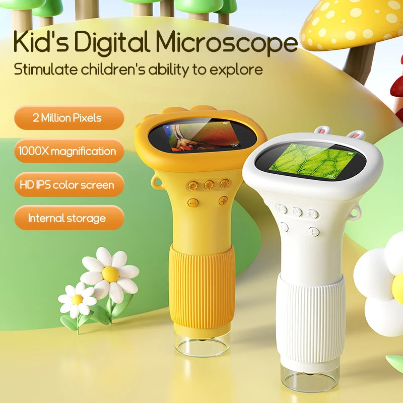 ScoplyMicro™ Mini Microscope